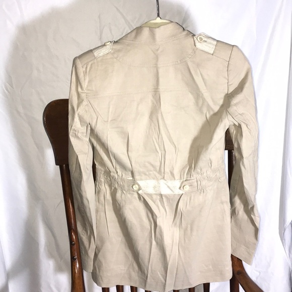 Black Label Elie Tahari Lightweight Blazer Jacket - Picture 4 of 7